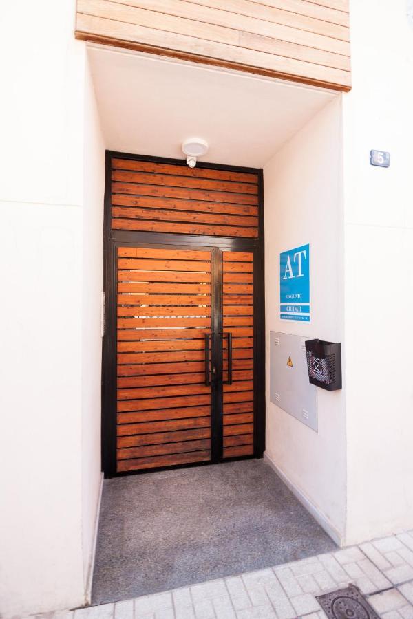 Sea & Wave Adela Boutique Apartment Малага Екстер'єр фото